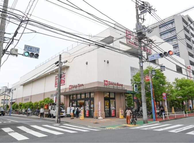 外観写真